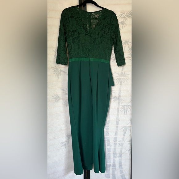 Lace & Ruffle Dress - Picture 4 of 6